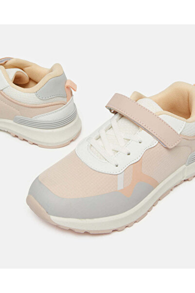 REDTAG Senior Girls Pink Trainer