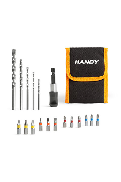 OEM Set de burghie si varfuri bit