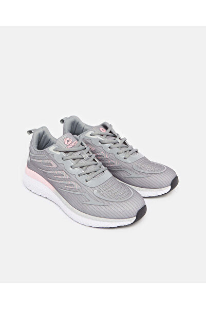 REDTAG Women Grey Sporty Sneaker