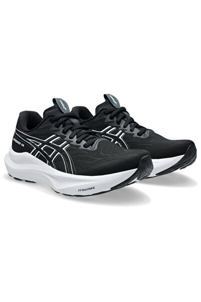 Asics Dámské černobílé běžecké boty GT-2000 14 1012B843-001
