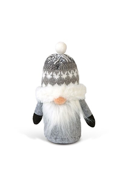 CED AUTO TRADE Christmas decoration – Scandinavian textile elf – 20 cm – 2 models