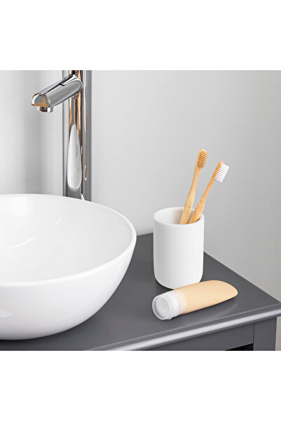 CED AUTO TRADE Bath mug - matte white