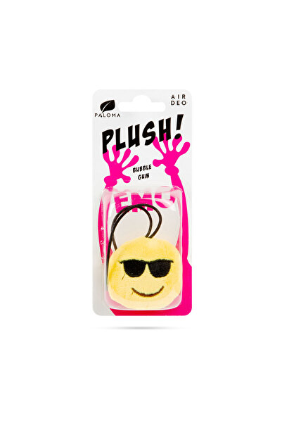 CED AUTO TRADE Odorizant auto Paloma EMO Plush-Bubble Gum