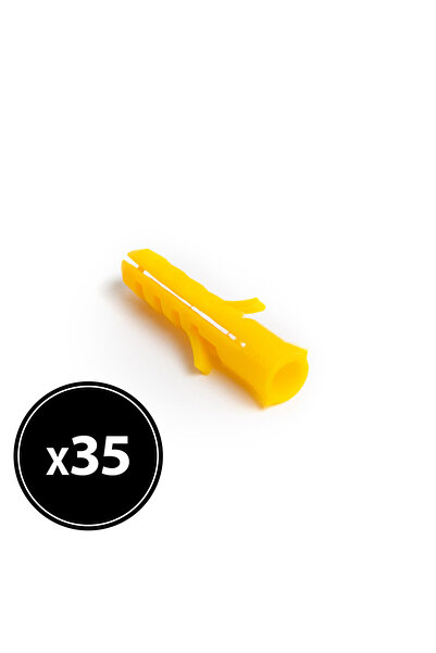 Alista Home HANDY - Diblu - 6 x 30 mm - 35 buc. / pachet