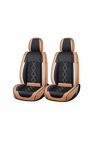 Alista Home Huse auto premium 5 locuri Carguard Deluxe piele ecologica perfor...