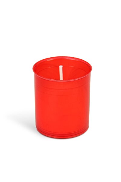 OEM Rezerva lumanare – O4,3 cm – rosu