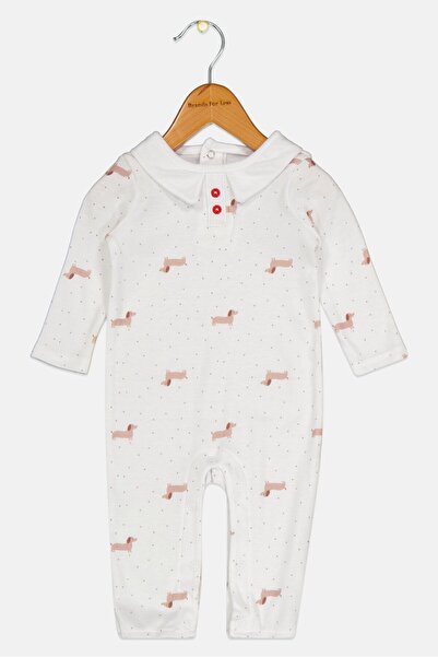 English Laundry Toddlers Boy 1 Piece Alllover Print Jumpsuits, Multicolor