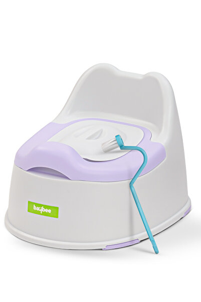 BAYBEE Baby Potty Training Chair with Cushion & Removable Bowl – Non-Slip Bas...
