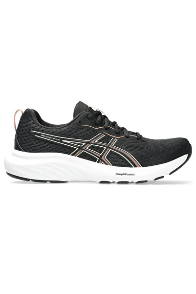 Asics Gel-contend 9 women's black running shoes 1012b681-005
