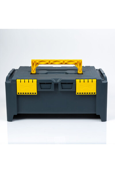 CED AUTO TRADE Stackable tool bag - size "M" - 468 x 338 x 215 mm