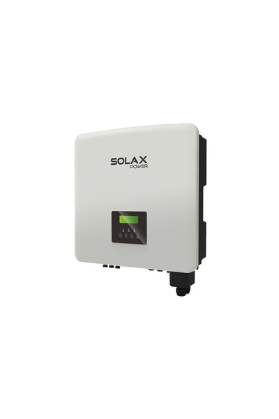 OEM Invertor trifazat hibrid Solax G4 X3-12kW-D, Wifi 3.0, CT