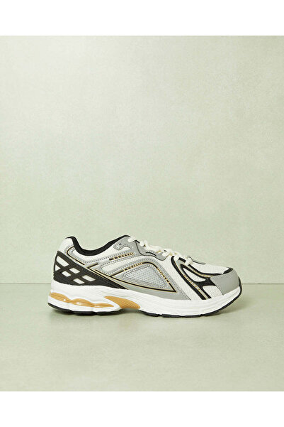 REDTAG Senior Boys Multicolour Material Block Trainer