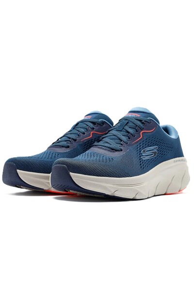 SKECHERS D'Lux Walker 2.0-Swave Memory Foam Mens Sneaker Hafızalı Taban Erkek Günlük Spor Ayakkabı M