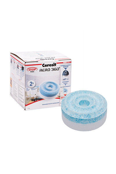 OEM CERESIT STOP 360° Tableta inodora pt. aparat de dezumidificare Ceresit