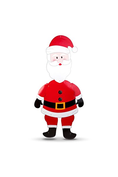 Alista Home Коледна украса - Дядо Коледа - хартия - 90 см