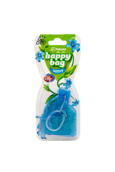 Alista Home Odorizant auto Paloma Happy Bag - Sport