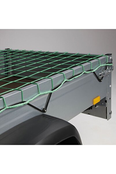 CED AUTO TRADE Δίχτυ για ασφάλιση εμπορευμάτων σε ανοιχτή πλατφόρμα - 210 x 125 εκ.