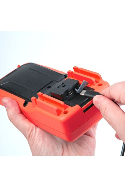 CED AUTO TRADE 5in1 digital multimeter - with PC connection