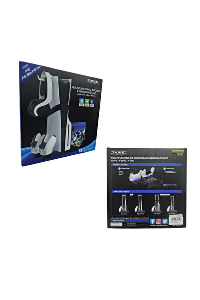 OEM Charging Station for 2 controllers PS5 / PS5 Slim