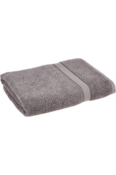 Hotel Linen Klub Princess Diarco 100% Terry Cotton Bath Towel 70x140 cm, 480 GSM, Gray