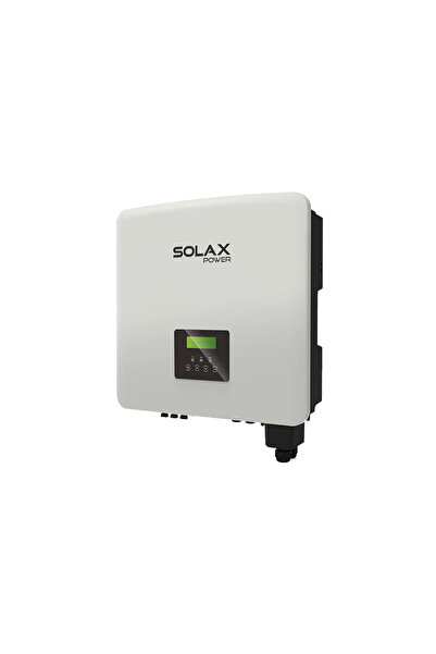 OEM Invertor trifazat hibrid Solax G4 X3-10kW-D, Wifi 3.0, CT