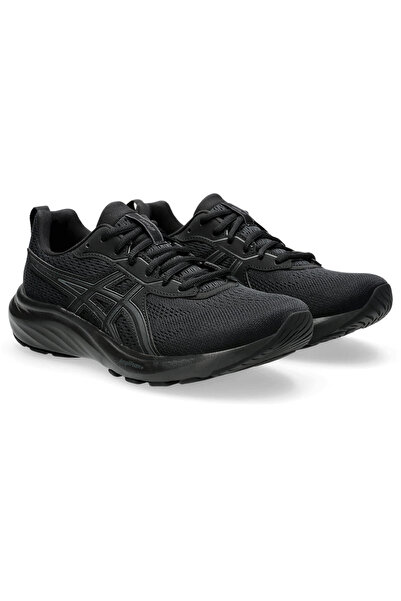 Asics Dámské antracitové běžecké boty GEL-CONTEND 9 1012B681-003
