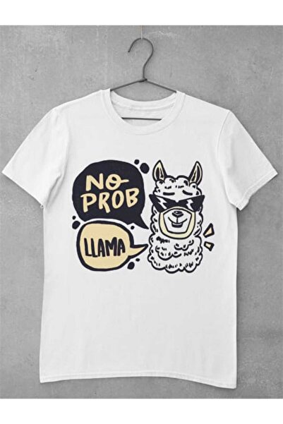GRIZZLY SHOP.RO Tricou Femei No Pro Llama
