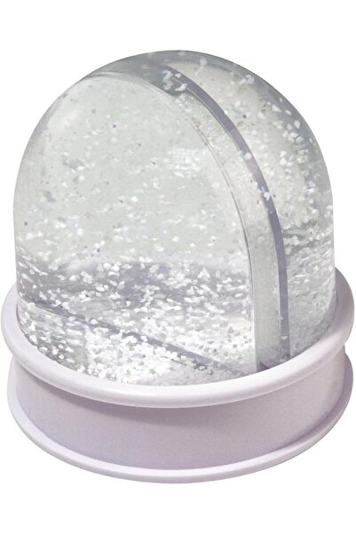 Rayher Photo Snow Globe 7 × 6.3 cm (Hobby 5615600)