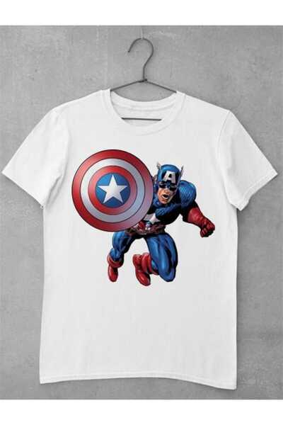 GRIZZLY SHOP.RO Tricou Femei Captain America