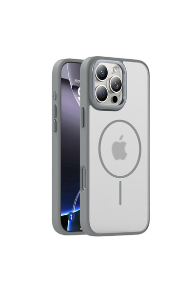 Piili حافظة آيفون 16 برو شادو ماجسيف