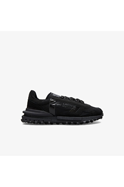 Lacoste Elite Active Erkek Siyah Sneaker