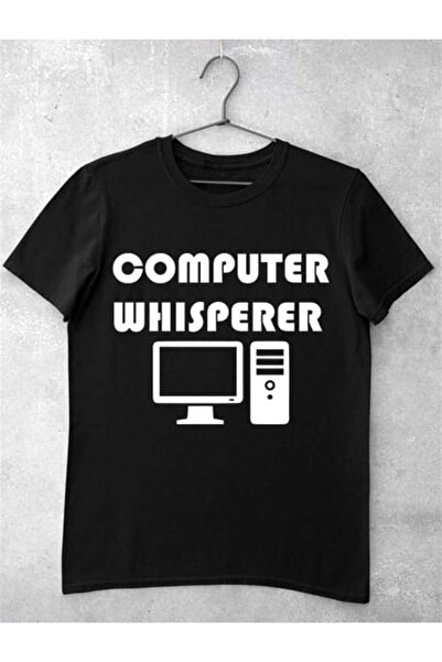 GRIZZLY SHOP.RO Tricou Femei Computer Whisperer