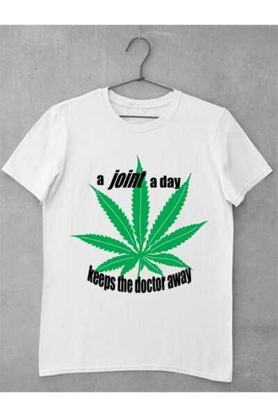 GRIZZLY SHOP.RO Tricou Femei Joint a Day