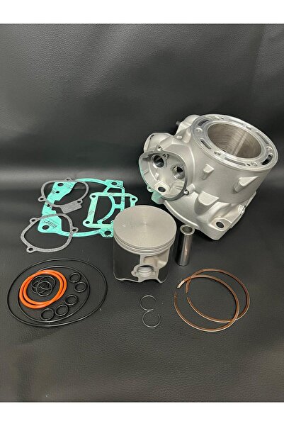 Yuki Dirty Paws Z300 Silindir Piston Seti