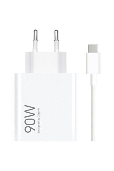 Xiaomi Travel Charger HyperCharge Combo Type-A 90W White