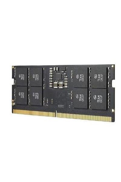 TEAM 16Gb Ddr5 4800Mhz Cl40 Notebook Ram Value Ted516G4800C40D-Sbk