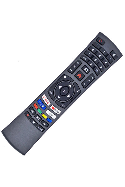 KNTECH Telecomanda TV Smart Tech SMT32S10HC4U2G1, SMT43S10UC2U2G1, SMT50S10UC2U2G1, SMT43F30FC4L1B1