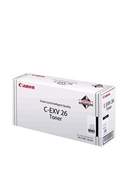 Canon Toner C-EXV26 - Negru