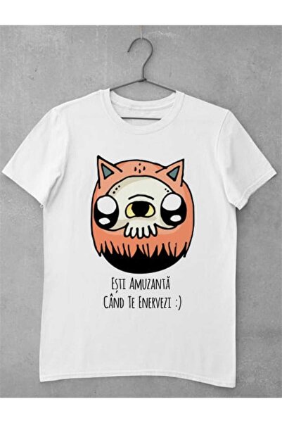 GRIZZLY SHOP.RO Tricou Femei Esti Amuzanta