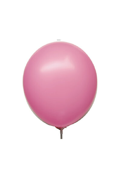Mirific Party Party latex balloon, pink, 25 cm, 8 pcs