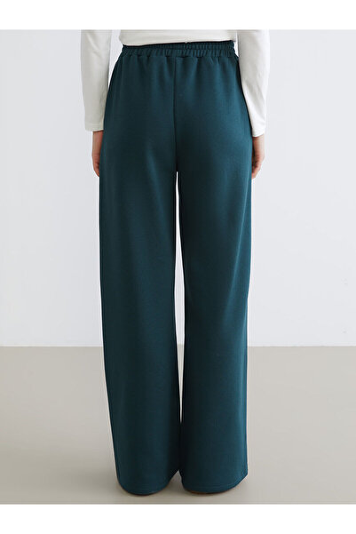 LC Waikiki Varsity Team Embroidered Women's Sweatpants