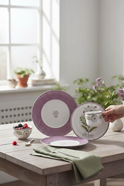 ROY KING 25 PRÇ İKRAM SETİ