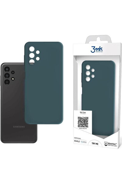 3MK for Samsung A13 4G A135 Green