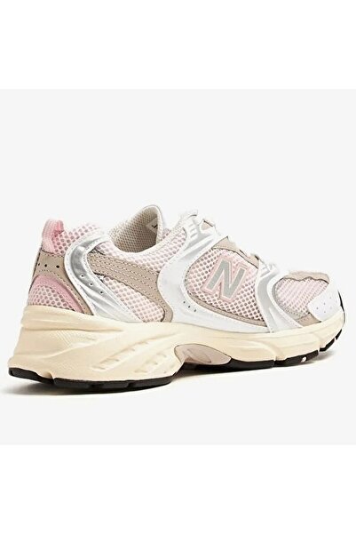 New Balance Mr530 Asr Unisex Daily Sports Shoes White Pink