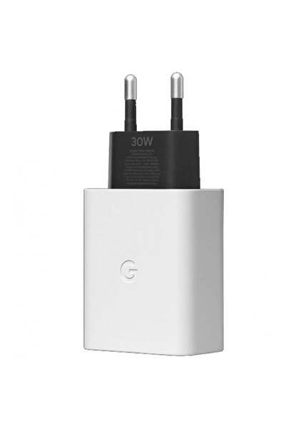 Google GA03502 Charger fast charger USB-C PD 30W White