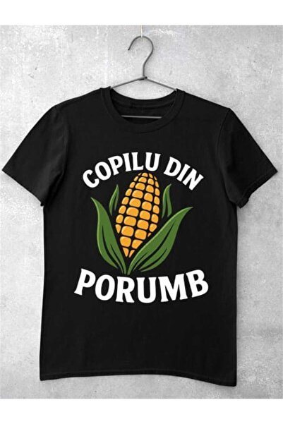 GRIZZLY SHOP.RO Tricou Femei Copilu din Porumb