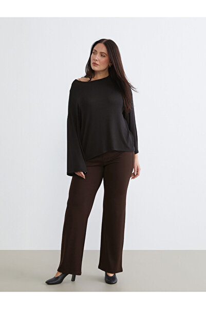 LC Waikiki Γυναικείο αθλητικό παντελόνι με ελαστική μέση