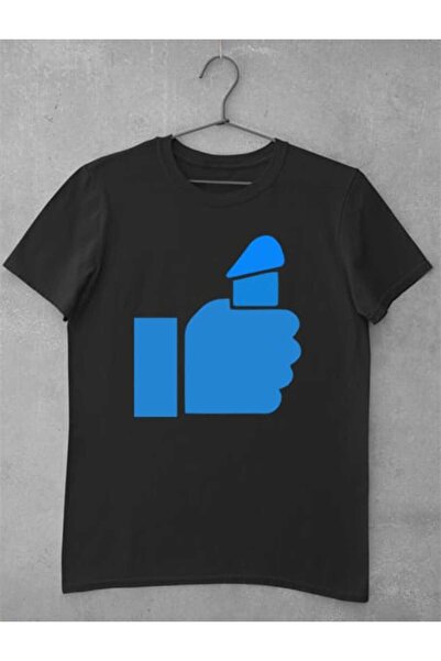 GRIZZLY SHOP.RO Tricou Femei Like Buton