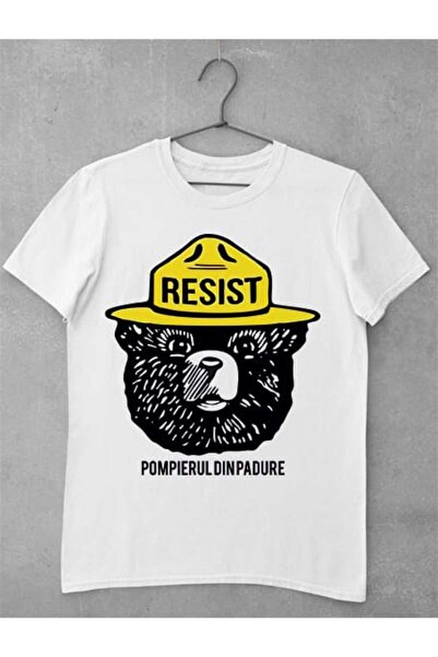 GRIZZLY SHOP.RO Tricou Femei Pompierul din Padure