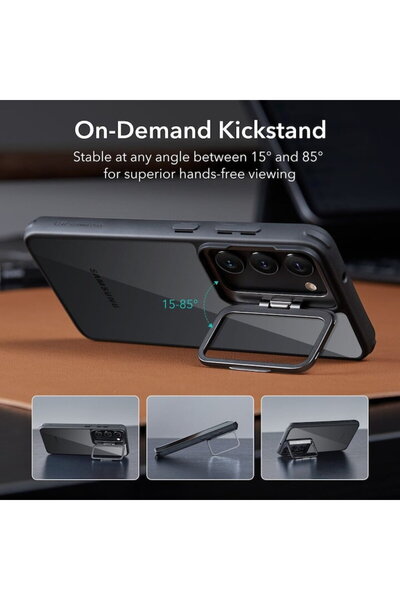 ESR For Samsung S23 Plus Black